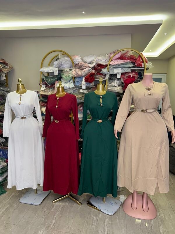 Gown 5023