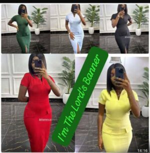 Classic Coperate Wear