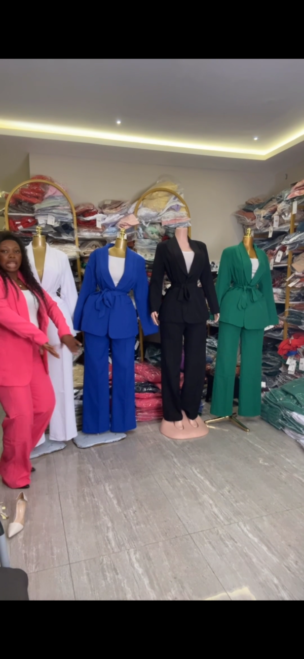 Suit 0347