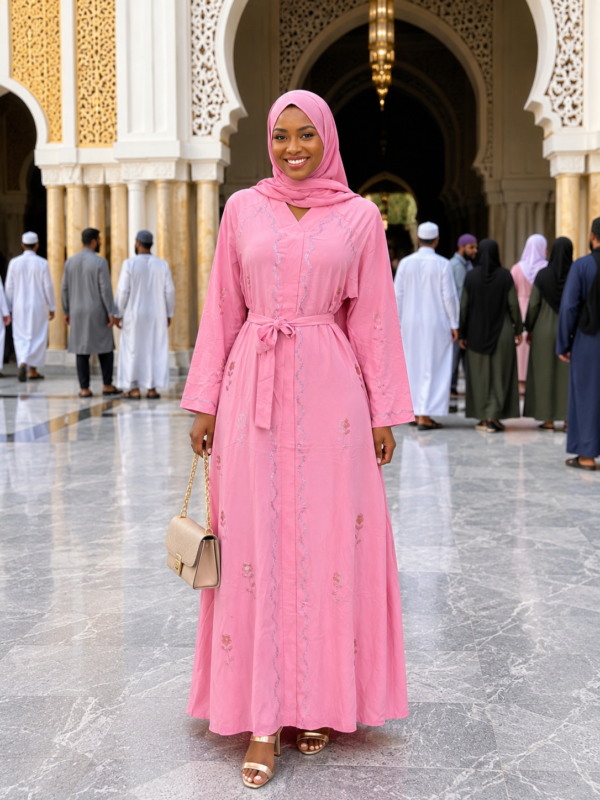 Abaya 0099