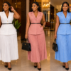2 Piece 6580