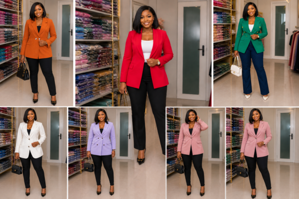 BLAZER ONLY
