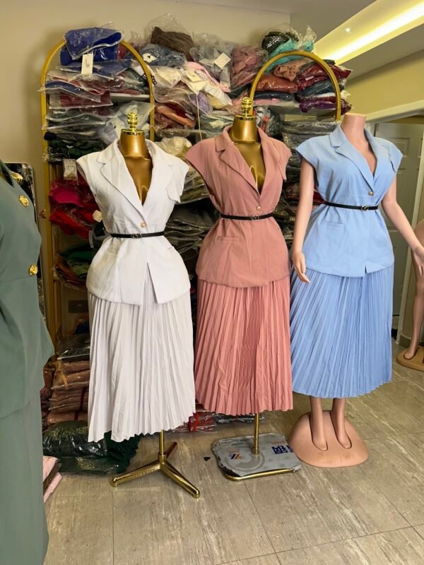 2 Piece 6580