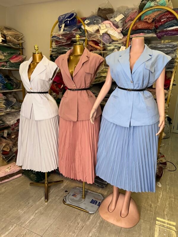 2 Piece 6580