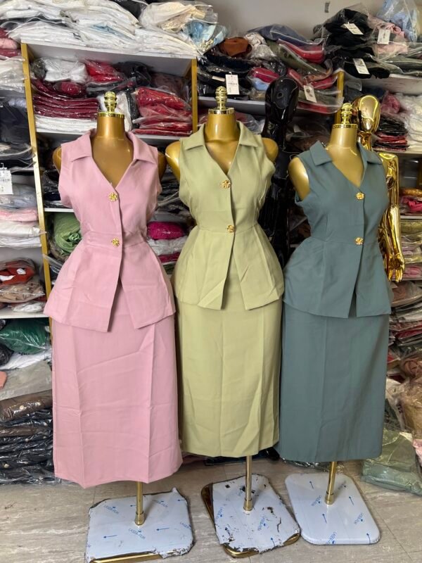 2 PIECE 3737