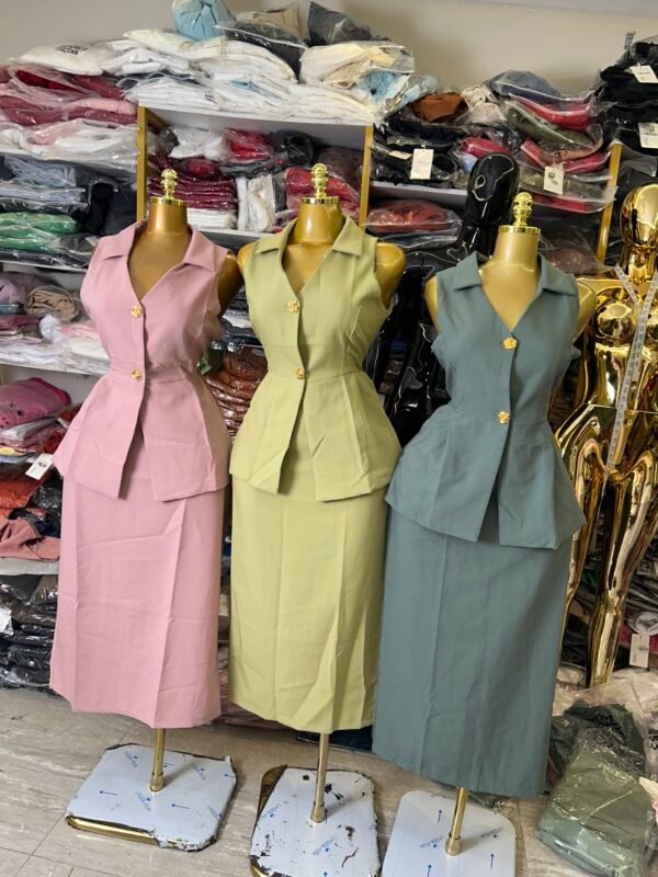 2 PIECE 3737