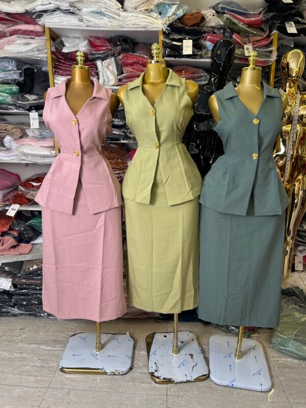 2 PIECE 3737