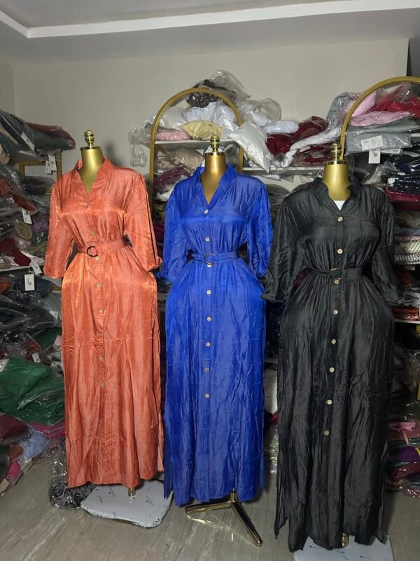 GOWN 6863