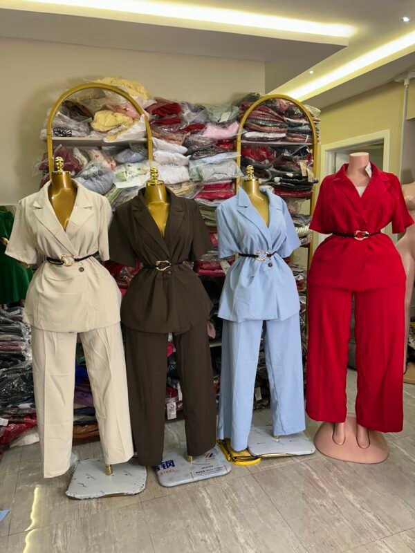 2 PIECE 6153