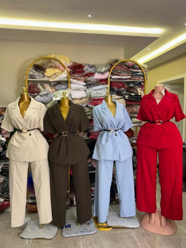 2 PIECE 6153