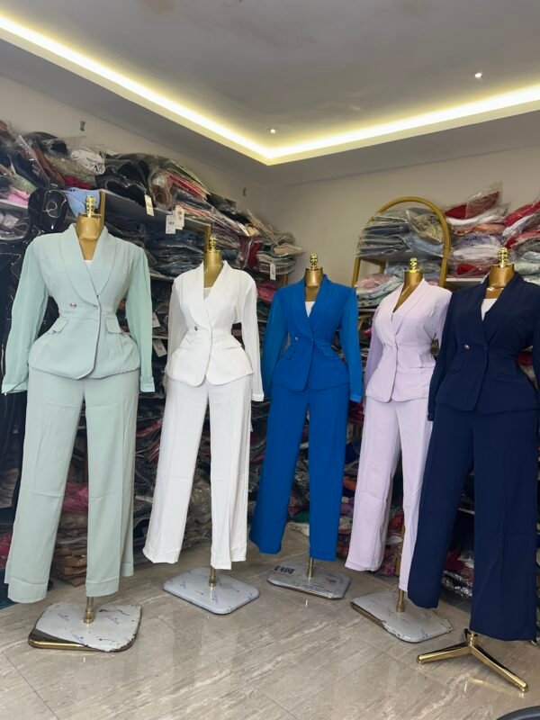 Suit 5434