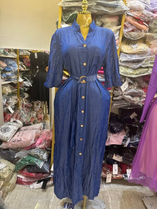 GOWN 6863