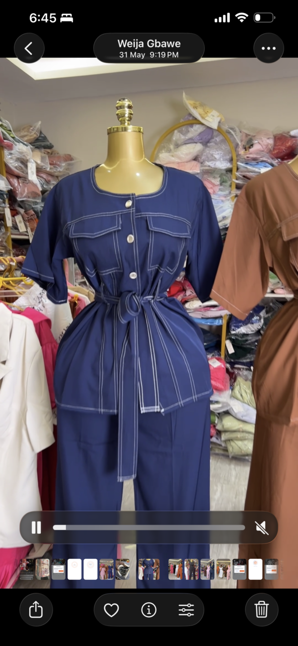 2 Piece 7324