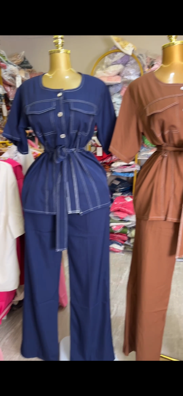 2 Piece 7324