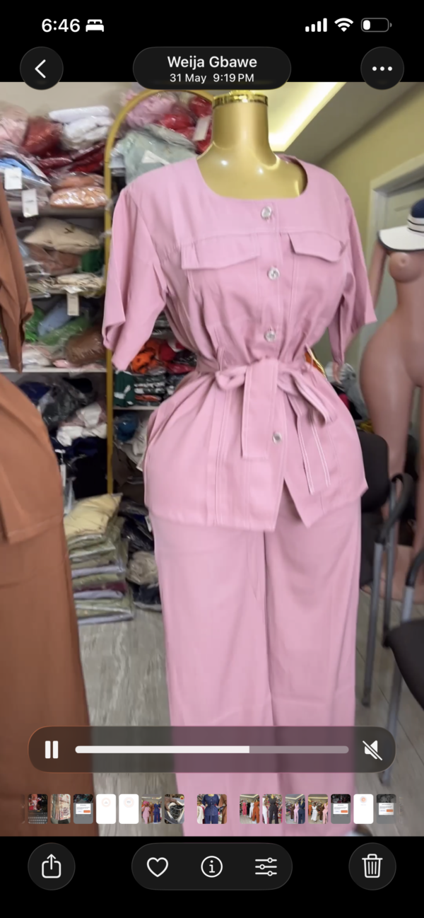 2 Piece 7324