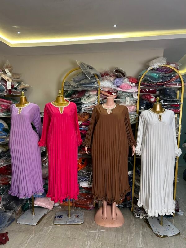 GOWN 6295