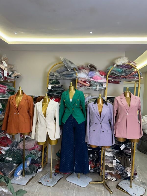 BLAZER ONLY
