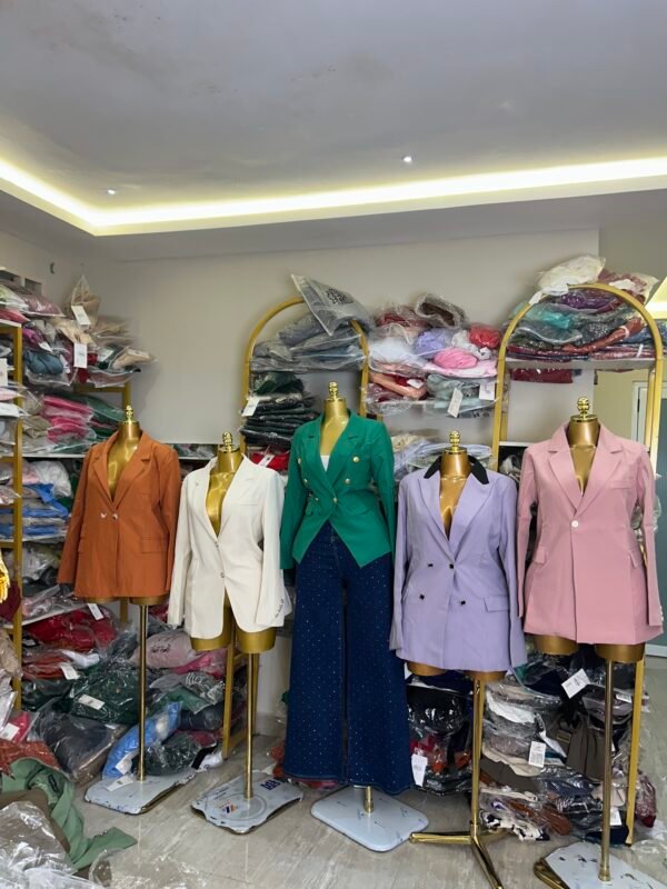 BLAZER ONLY