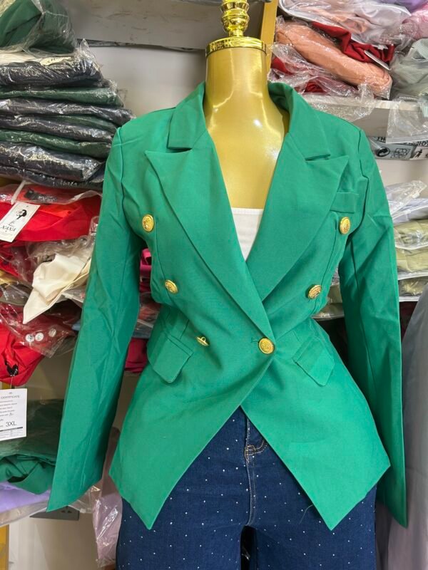 BLAZER ONLY