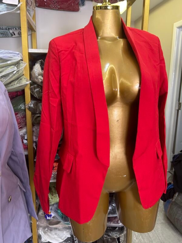 BLAZER ONLY
