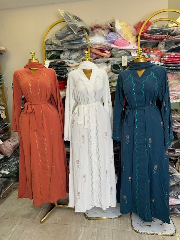 Abaya 0099