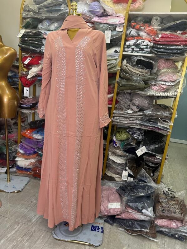 Abayaa 7307