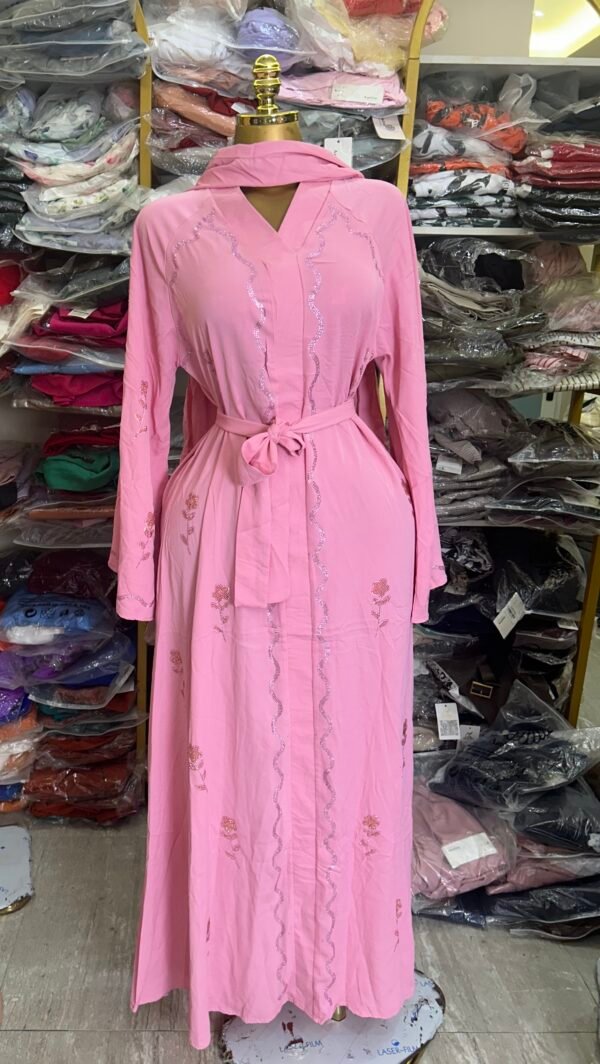 Abaya 0099