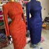 Gown PW 003