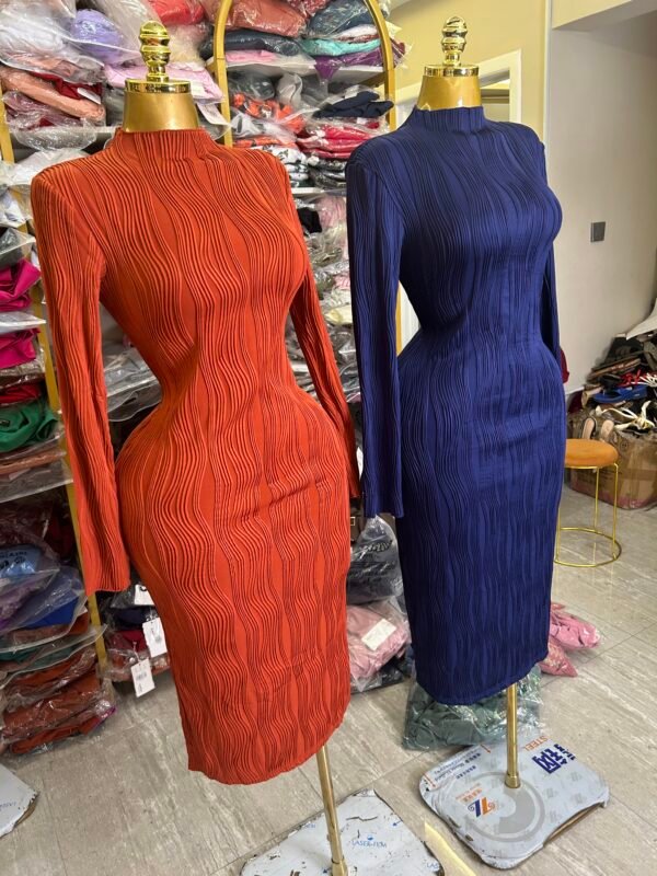 Gown PW 003