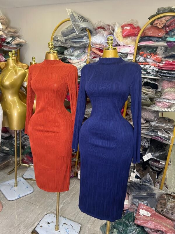 Gown PW 003