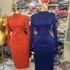 Gown PW 003