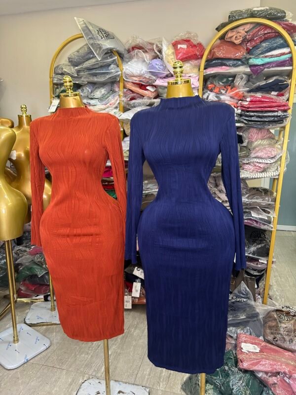Gown PW 003