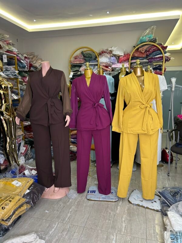 SUIT 6186