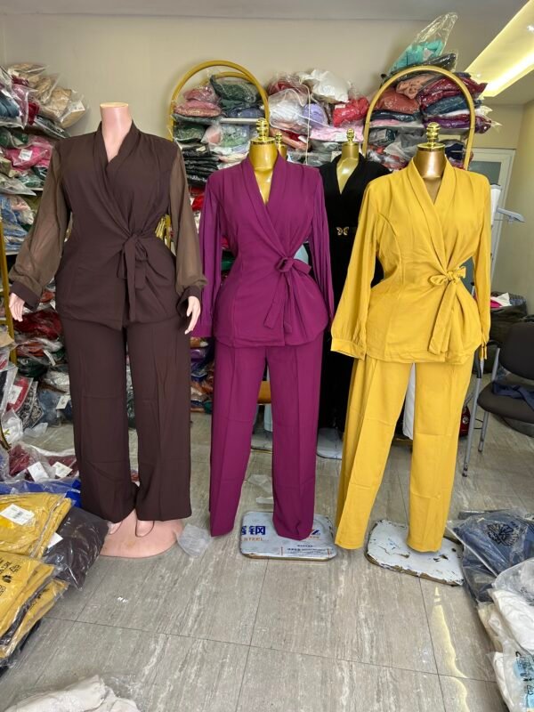 SUIT 6186