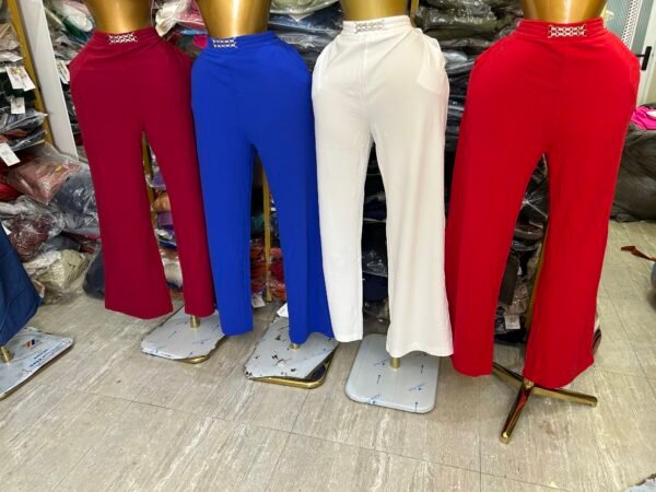 0138 PANTS ONLY