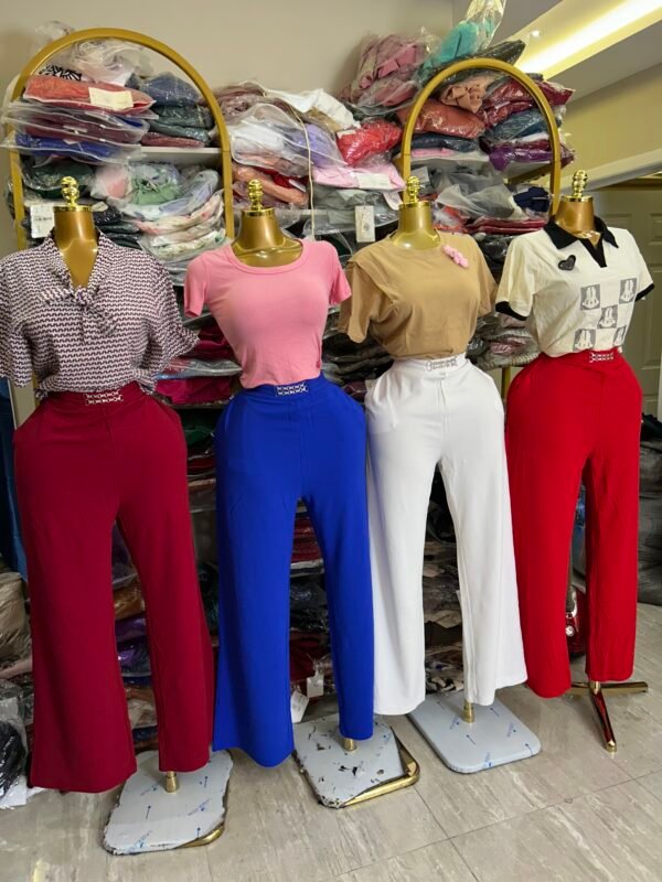 0138 PANTS ONLY