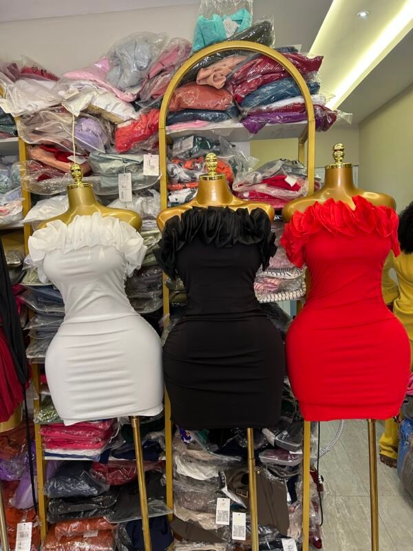 DRESS 0034