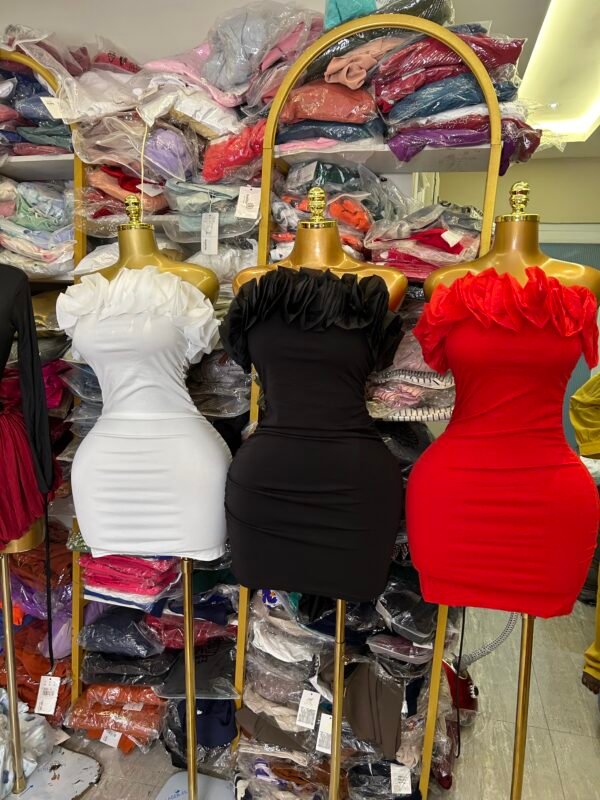 DRESS 0034