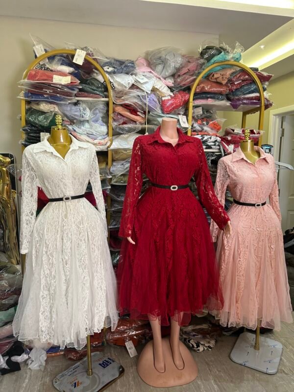 DRESS 5676