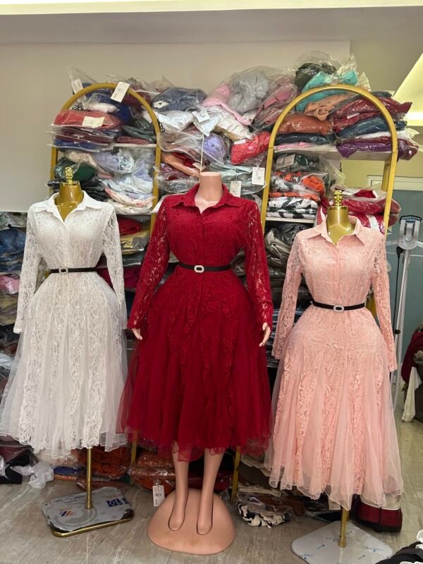 DRESS 5676