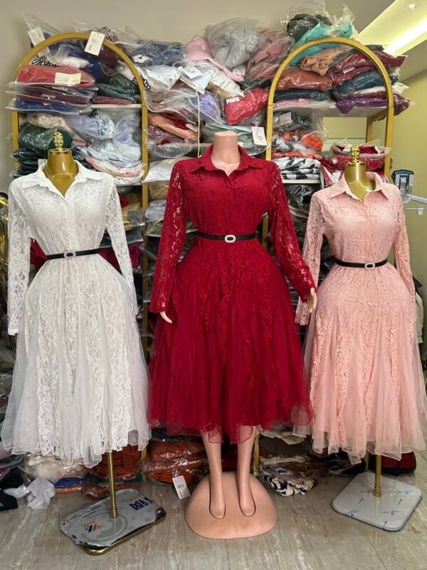 DRESS 5676