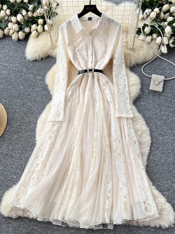 DRESS 5676