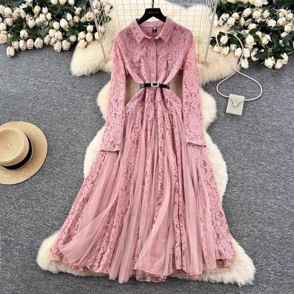 DRESS 5676