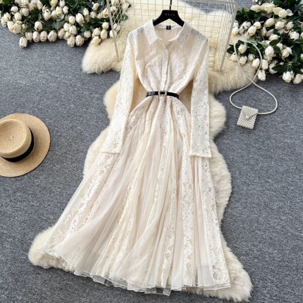 DRESS 5676