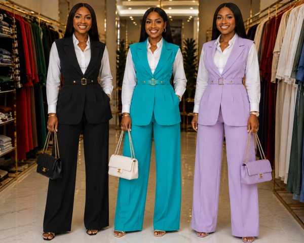 2 PIECE 3986