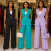 2 PIECE 3986
