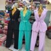 2 PIECE 3986