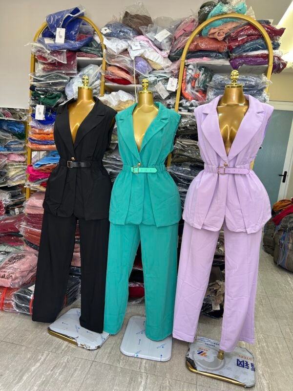 2 PIECE 3986