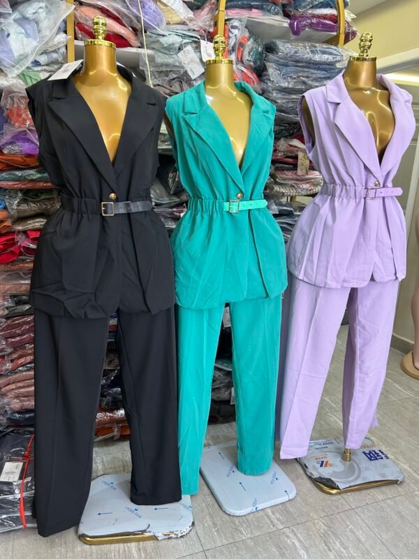 2 PIECE 3986