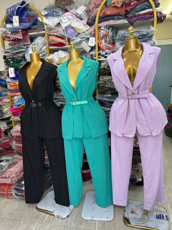 2 PIECE 3986